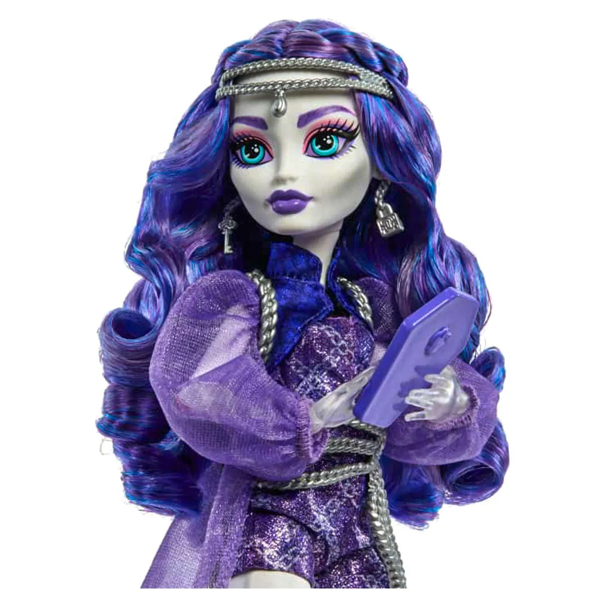 Monster High Spectra Vondergeist Doll Set