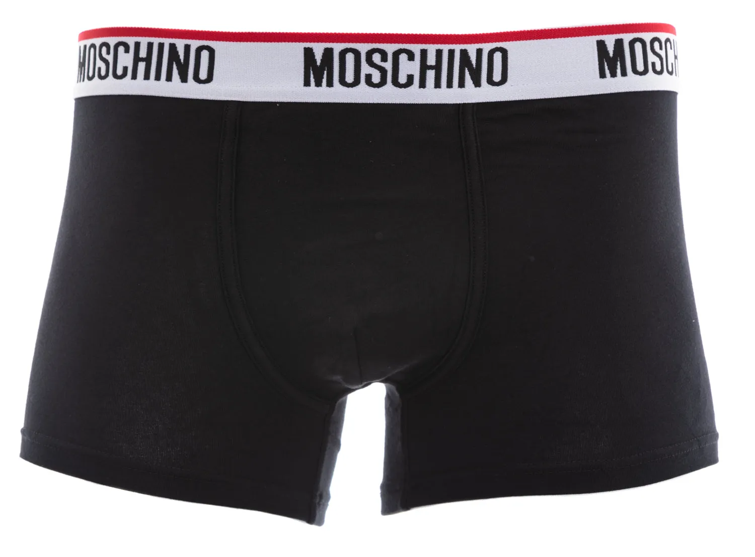 Moschino Underwear Tri Pack Boxers in Black