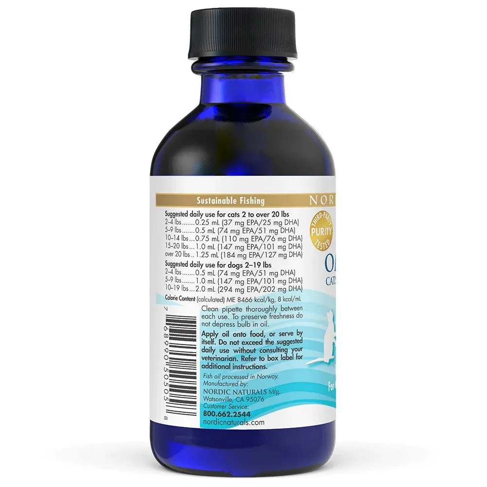 Nordic Naturals Omega 3 Oil