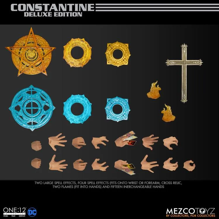 ONE:12 COLLECTIVE | Constantine - Deluxe Edition