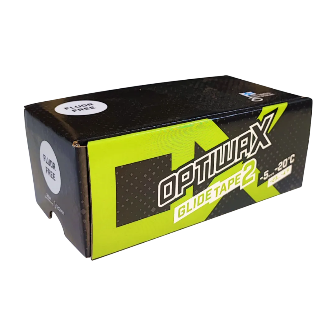 Optiwax HydrOX Glide Tape 2 | -5C/-20C