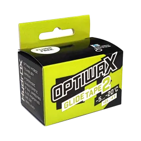 Optiwax HydrOX Glide Tape 2 | -5C/-20C