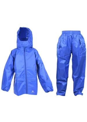 Original Royal Blue Jacket & Trouser Set