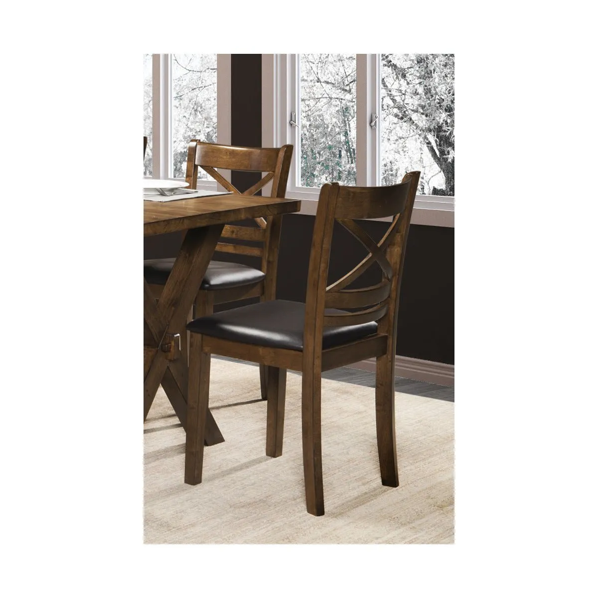 Pandora Side Chair - Set of 2