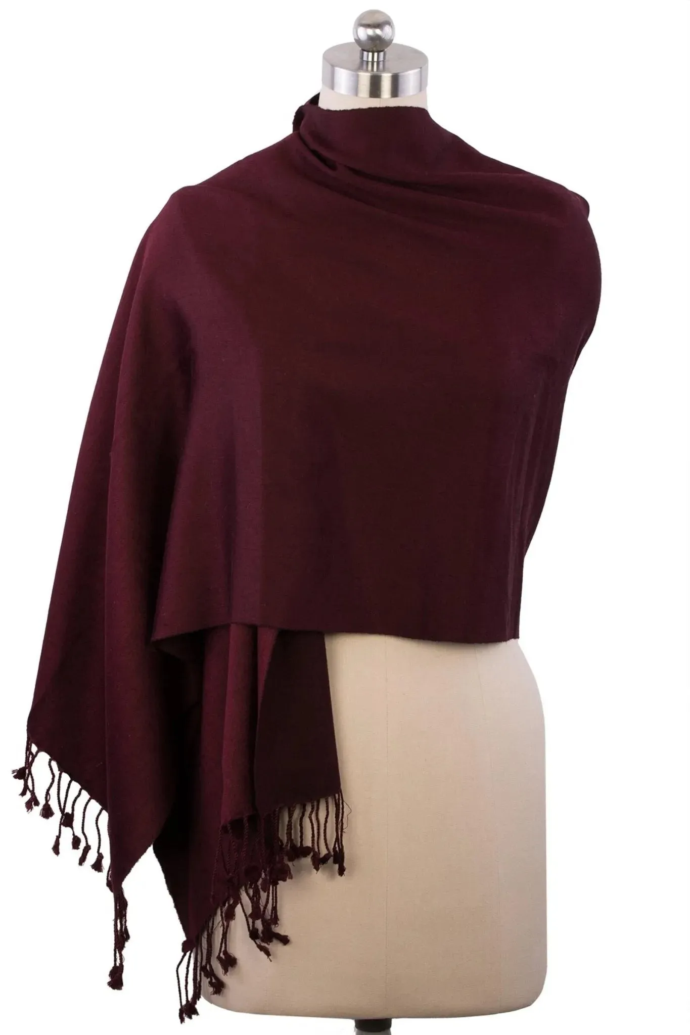 Pashmina Satin Scarf