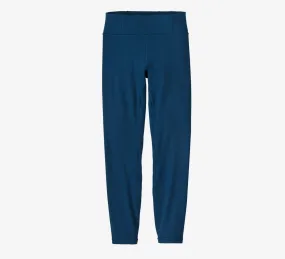 Patagonia Kids' Maipo Tights Lagom Blue