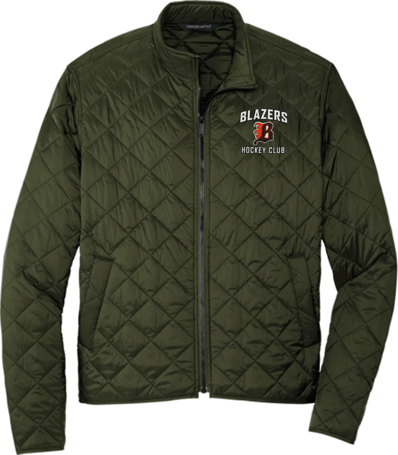 Philadelphia Blazers Mercer Mettle Quilted Full-Zip Jacket