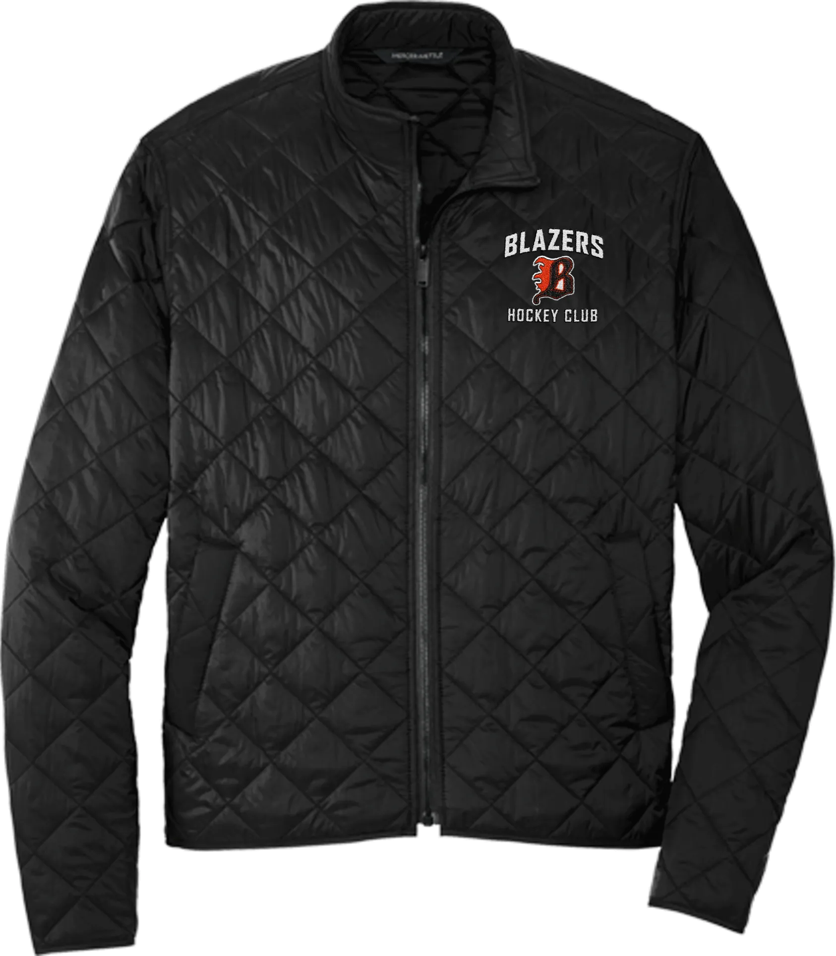 Philadelphia Blazers Mercer Mettle Quilted Full-Zip Jacket