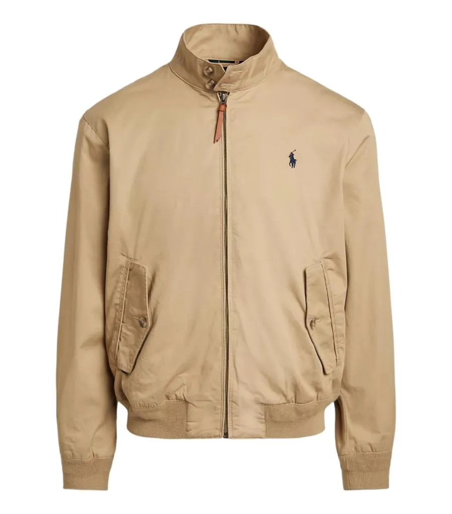 Polo Ralph Lauren Cotton Twill Jacket. Size L