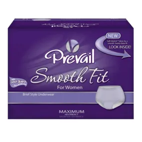 Prevail PSF-512 Absorbent Underwear Pack of 12