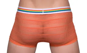 Pride Sheer Mesh Archery Trunk