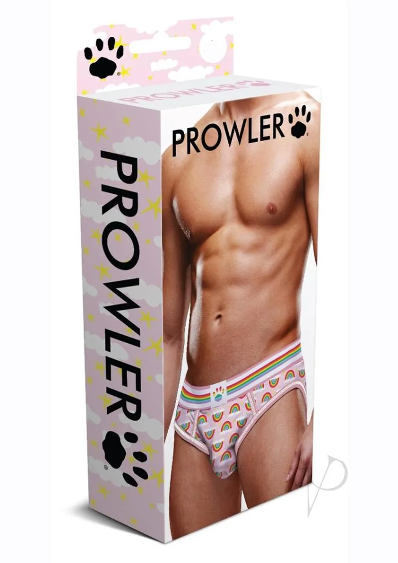 Prowler Rainbow Open Brief Xl