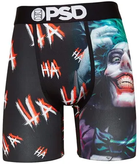 PSD Men's DC Crazed Joker Boxer Brief