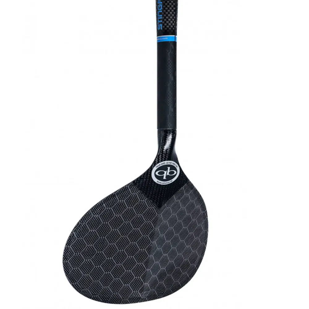 QuickBlade Stingray 65 All Carbon Stand Up Paddle Board Paddle