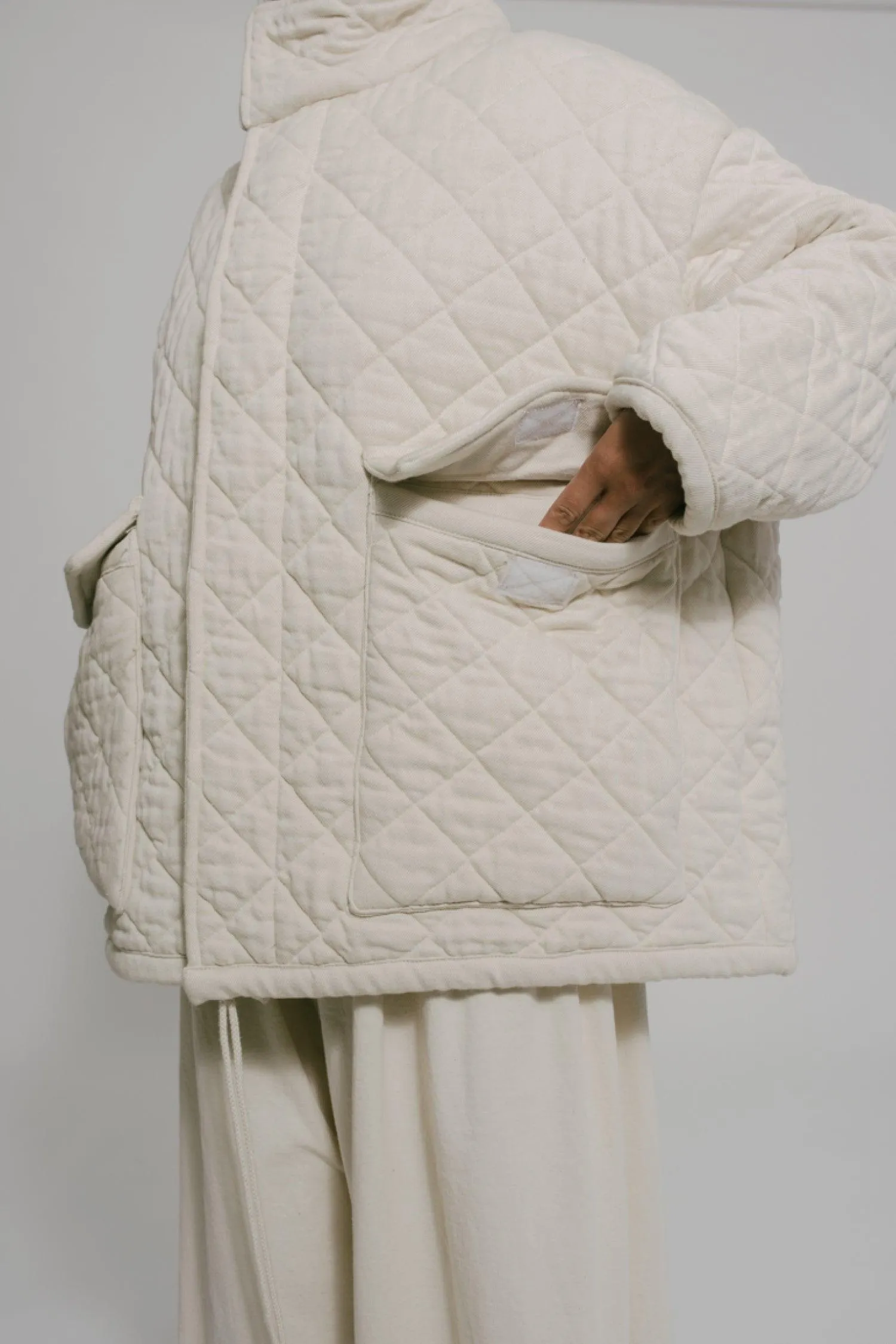 Quilt Coat