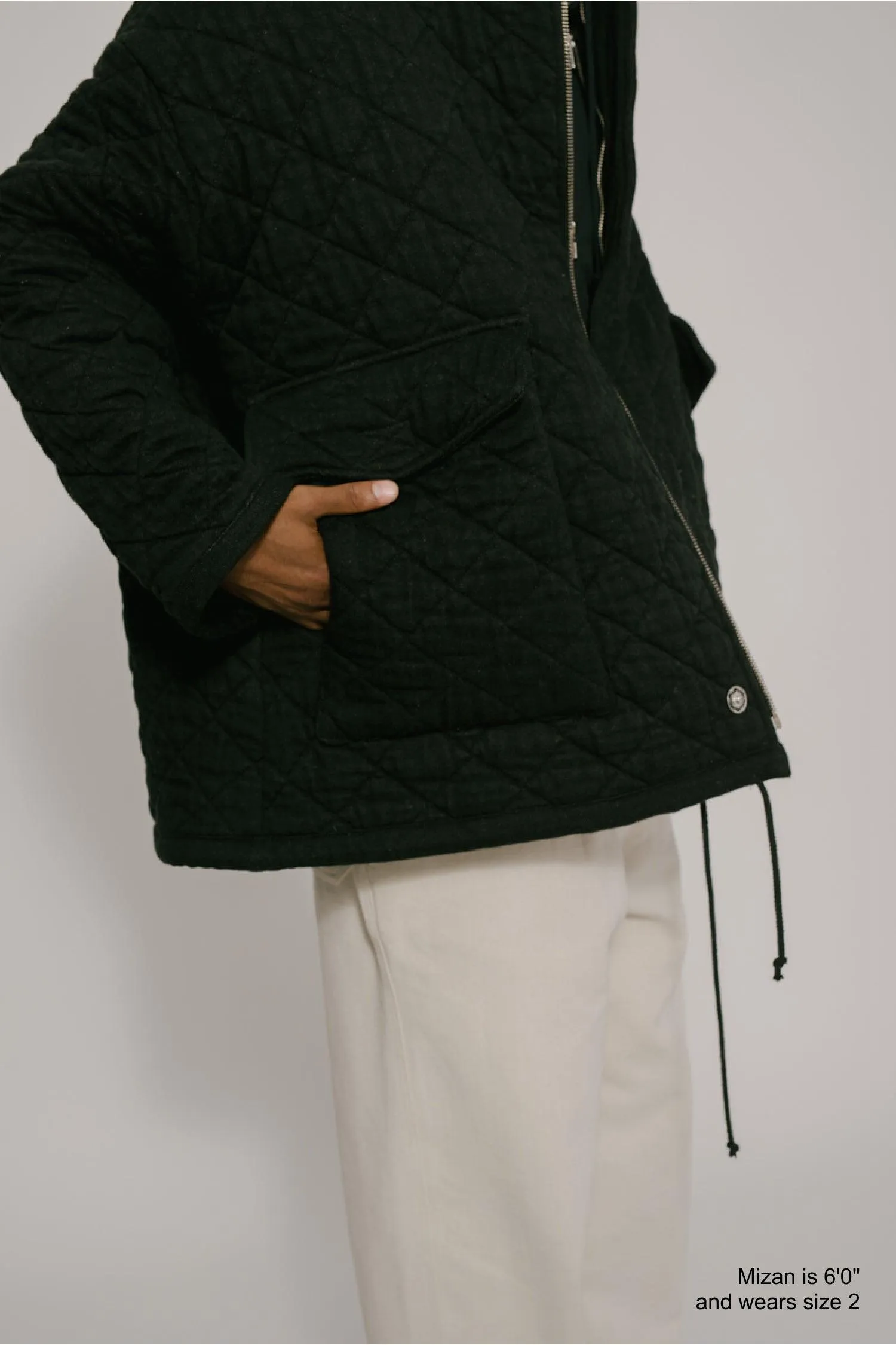 Quilt Coat