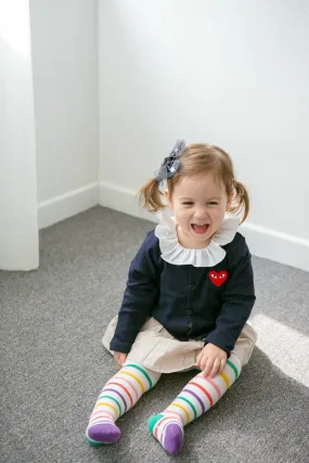 Rainbow Tights