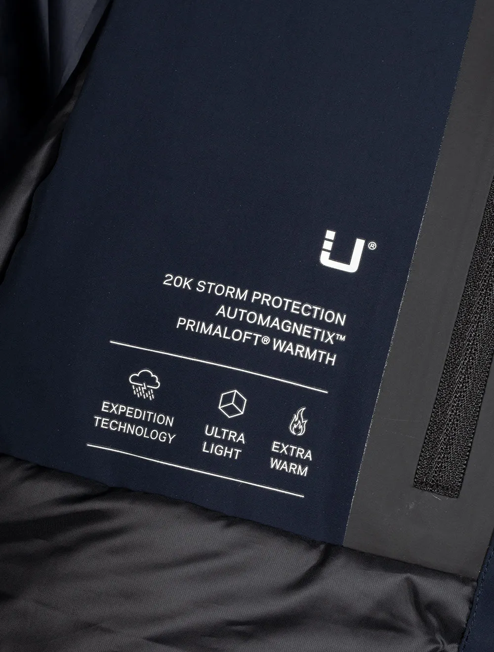 Regulator™ Parka Navy