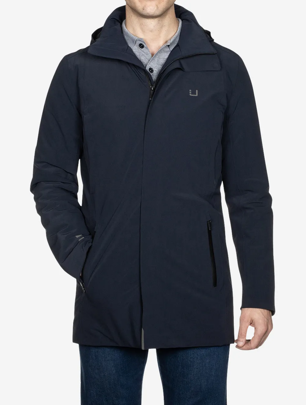 Regulator™ Parka Navy