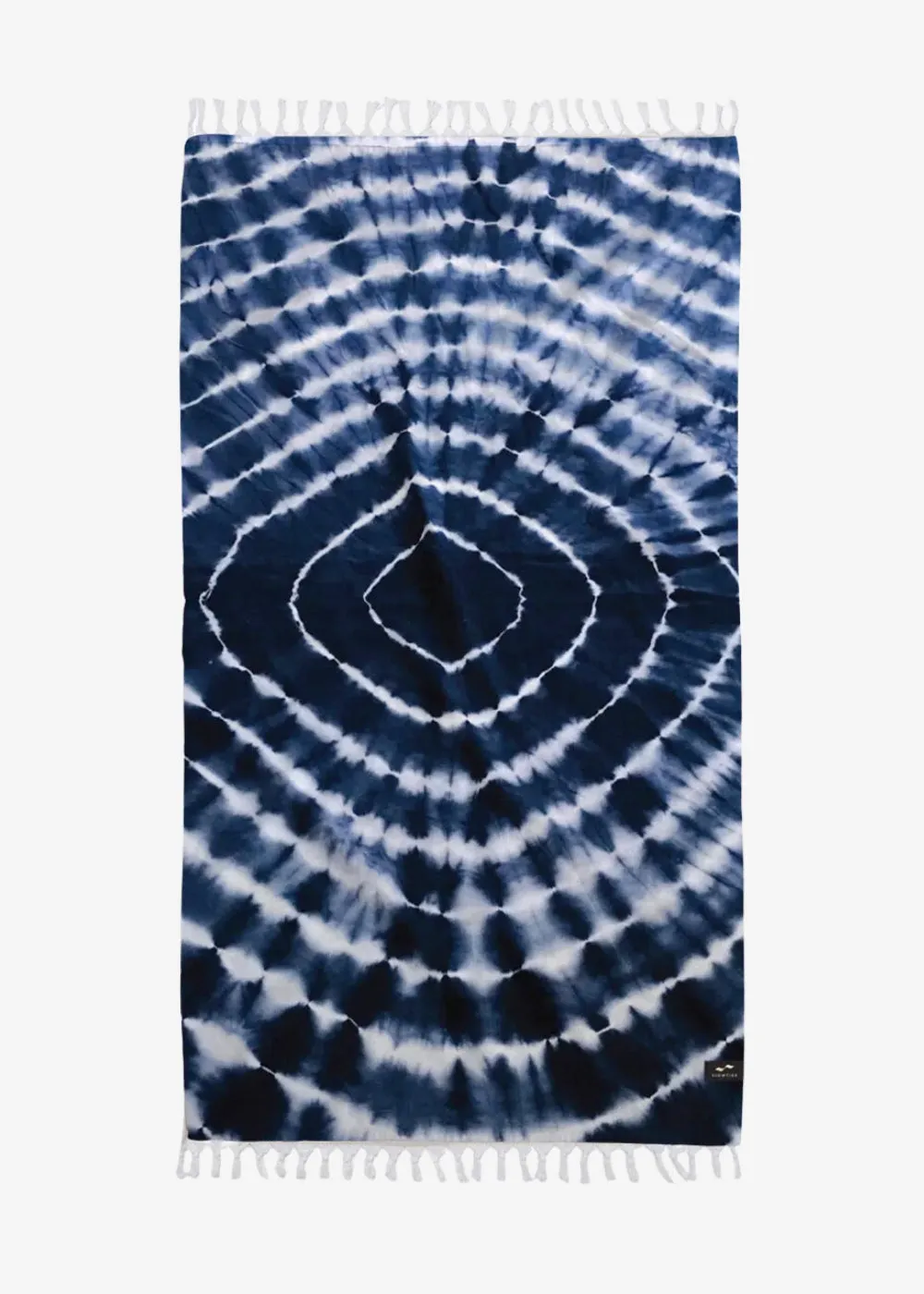 Reo 100% Cotton Turkish Beach Towel