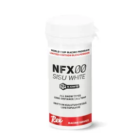 Rex Wax NFX 00 SISU White UHW Powder | 20g