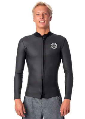 Rip Curl Mens Dawn Patrol 1.5mm Neoprene Jacket