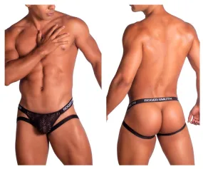 Roger Smuth RS071 Jockstrap Color Black