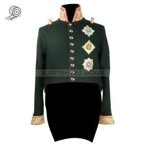 Russian Uniform Coat