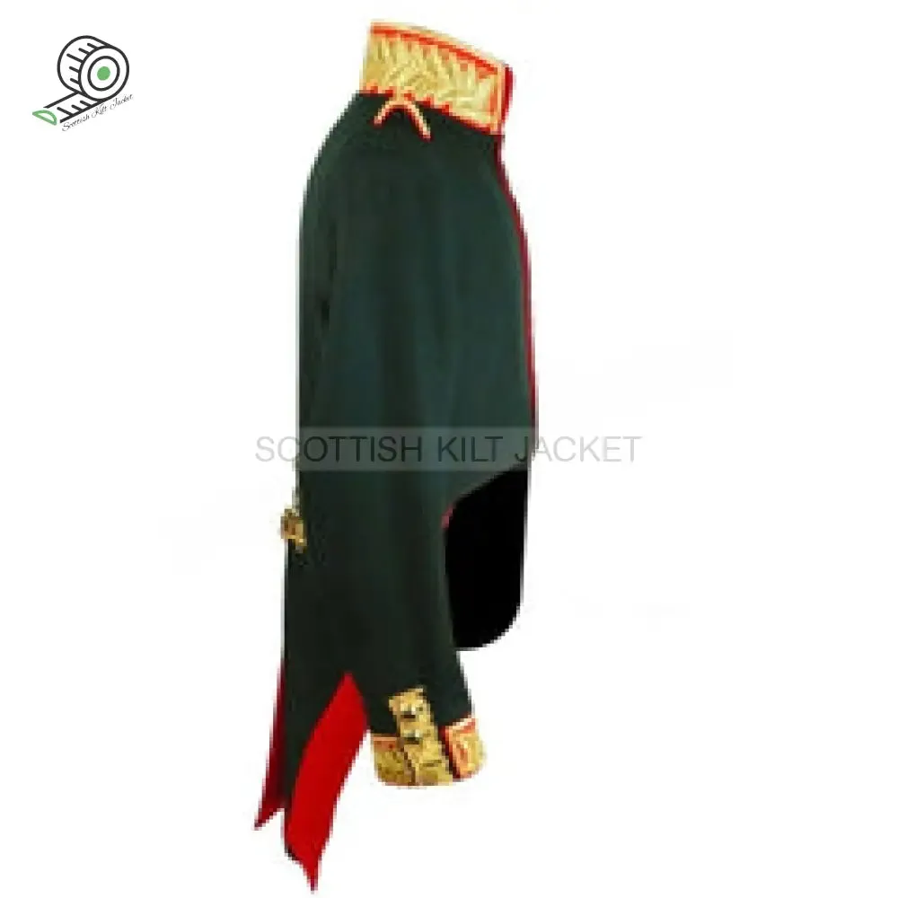 Russian Uniform Coat