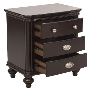 Rustic Charm Nightstand