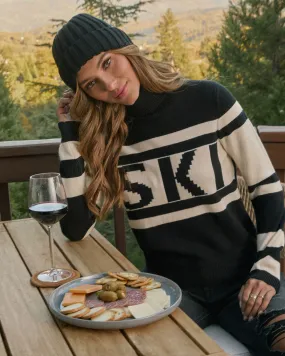 Ski Trip Graphic Sweater