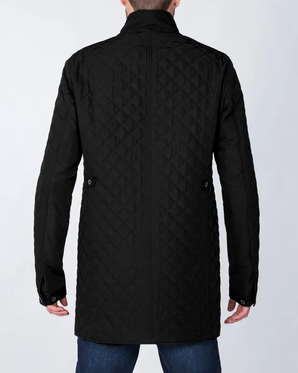 Skopes Pembridge Quilted Jacket (black)