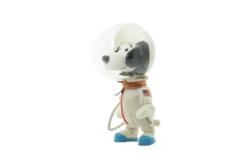 Snoopy 'Astronaut' Doll With Box