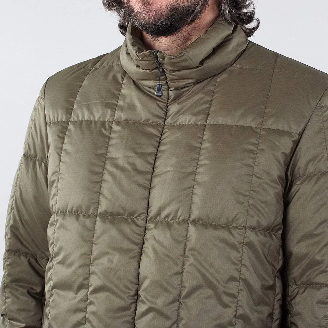 Snow Peak Recycled Middle Down Jacket