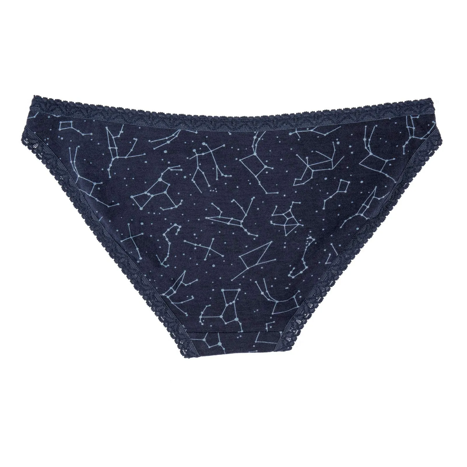 Sock It To Me Women's Underwear - Constellation - Small