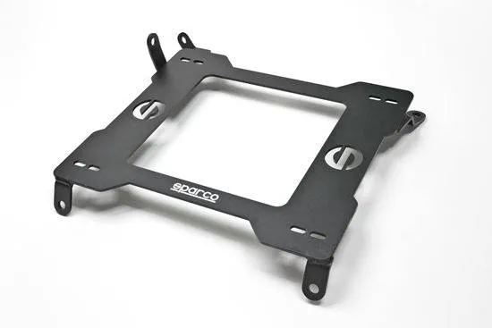 Sparco Seat Mount - Driver Side - 1998  Porsche 996/997/991