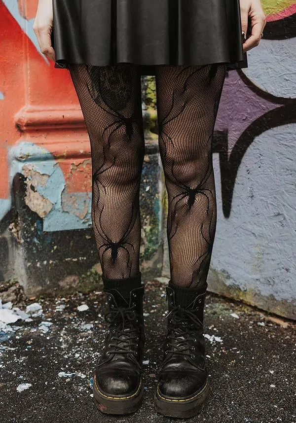 Spider Net | TIGHTS