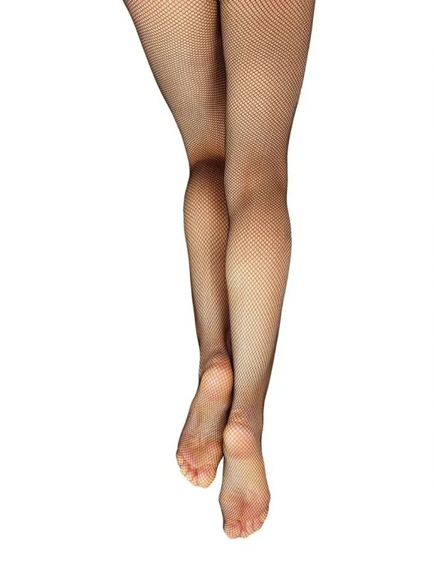 Studio Seamless Fishnet  tights Child’s