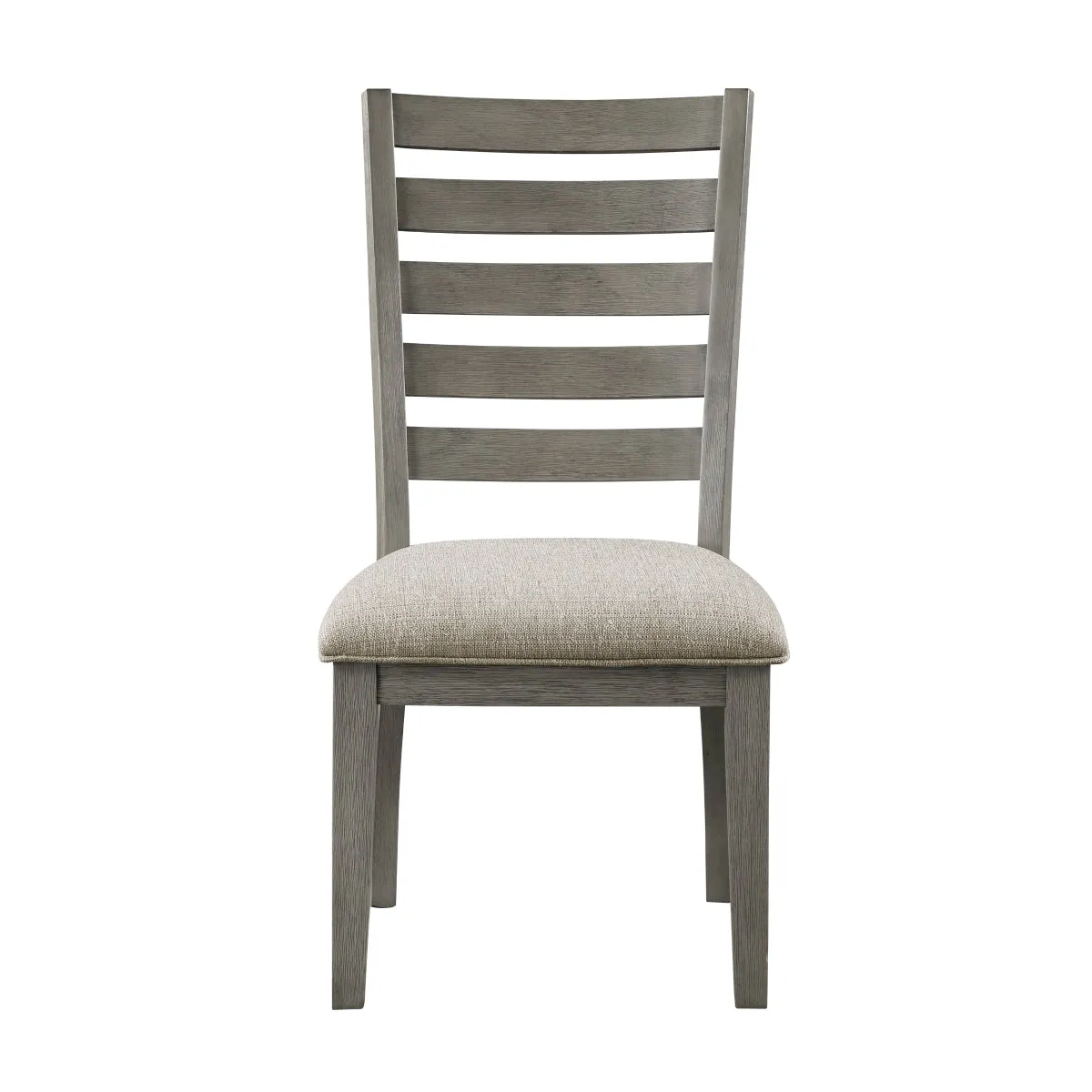 Tigard Grey Collection Side Chair - Set of 2