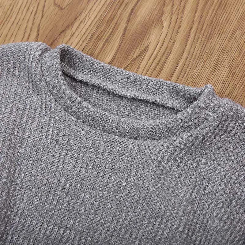 Toddler Flare-Sleeved Jumper d1