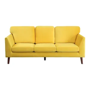 Tolley Yellow Collection Sofa