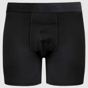 TRUHK - BLACK BOXER STP/PACKING UNDERWEAR