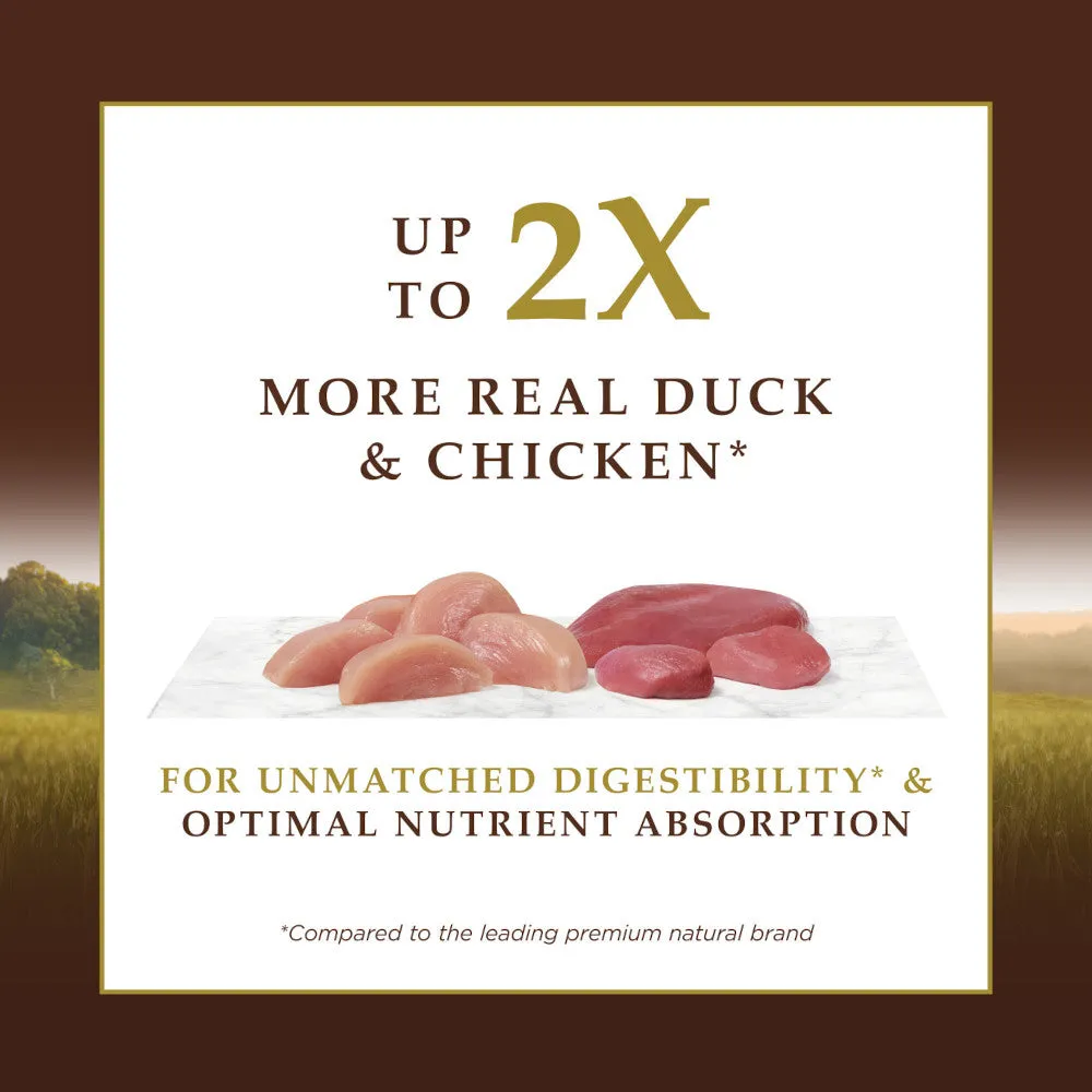 Ultimate Protein Adult Grain Free Duck Cat Dry Food