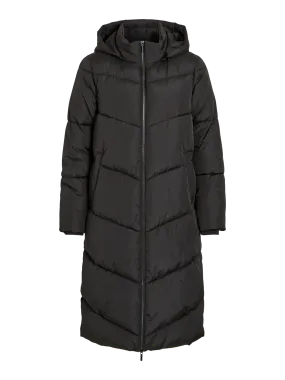 VIAMARIS Coat - Black Beauty