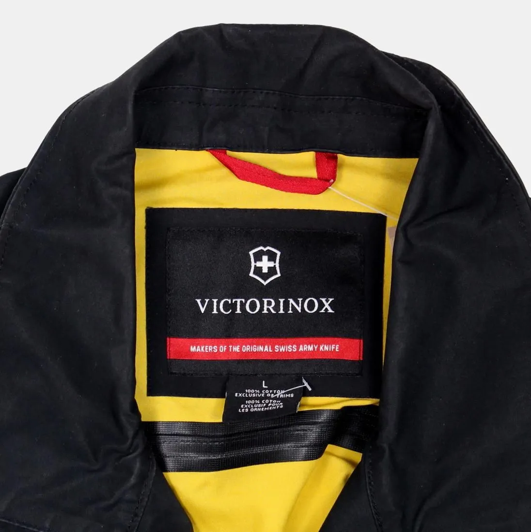 Victorinox Navy Overcoat