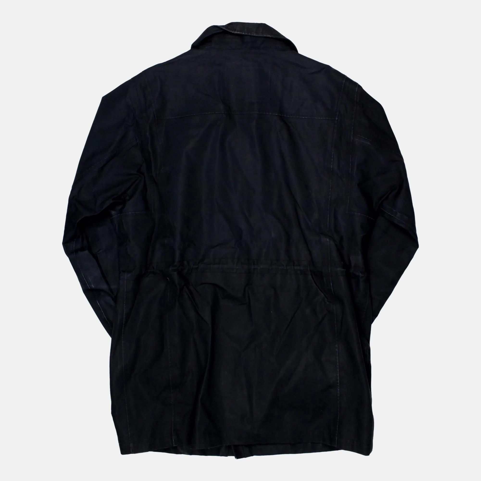 Victorinox Navy Overcoat