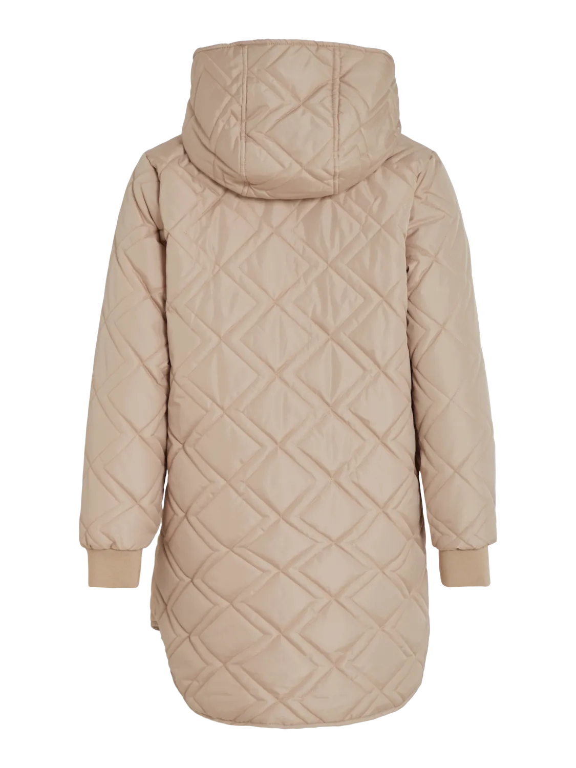 VIJADE Coat - Doeskin