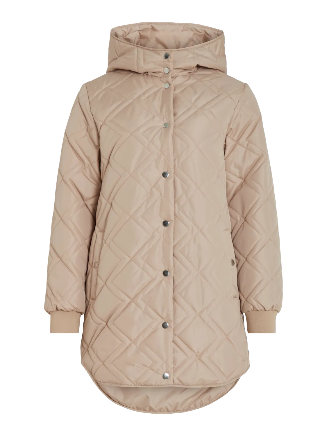 VIJADE Coat - Doeskin