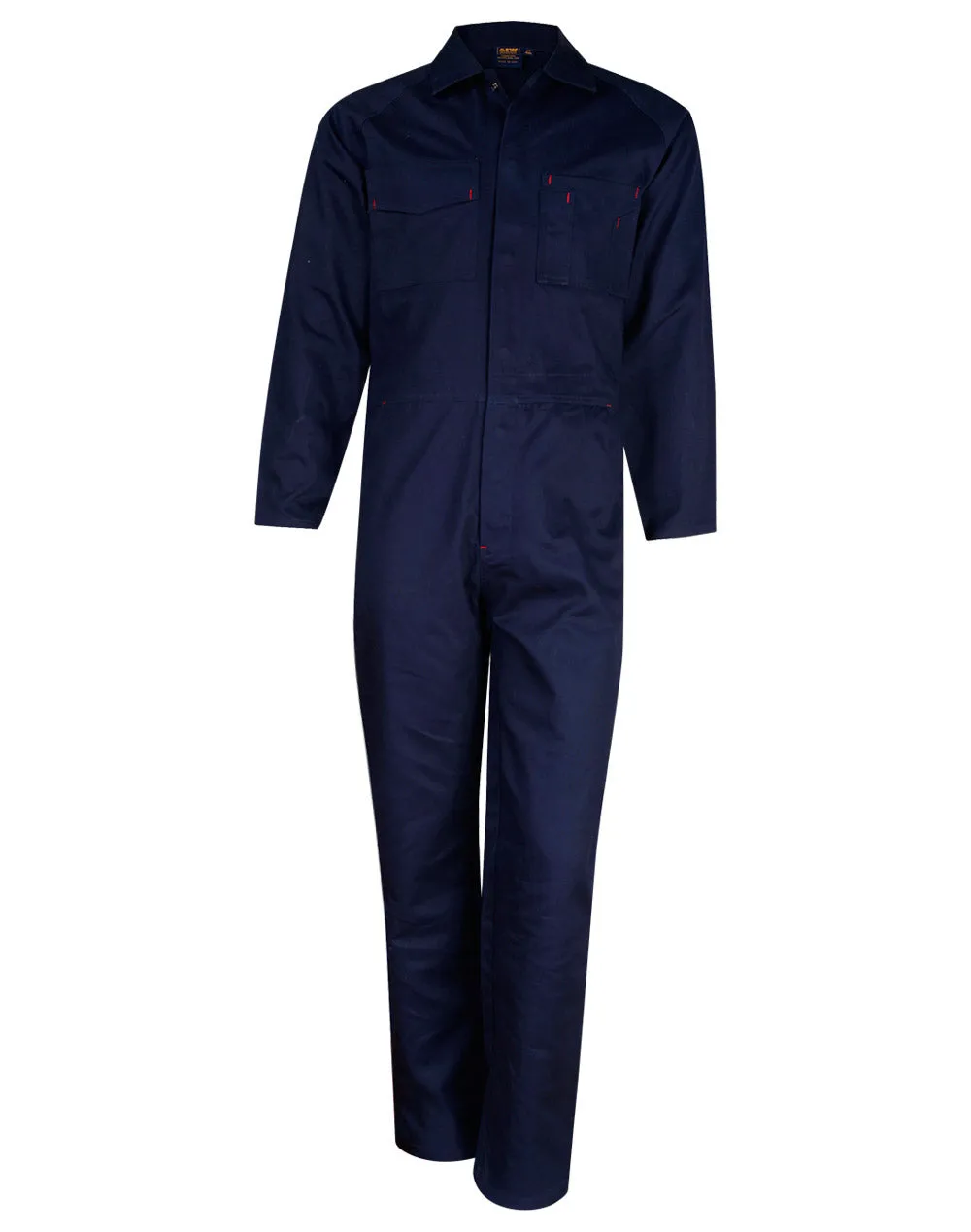 WA08 Men's Coverall Stout Size