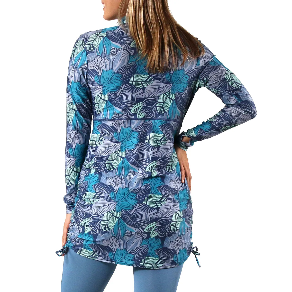 Women's Convertible Swim Shirtdress